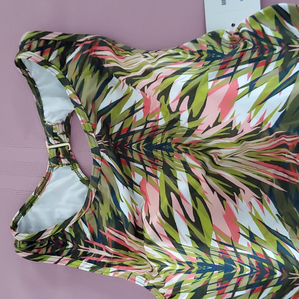 New! Jantzen 1 piece swimsuit 🩱 - Picture 2 of 5